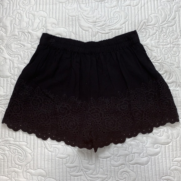 NWT Sim & Sam Black Shorts - Picture 5 of 11